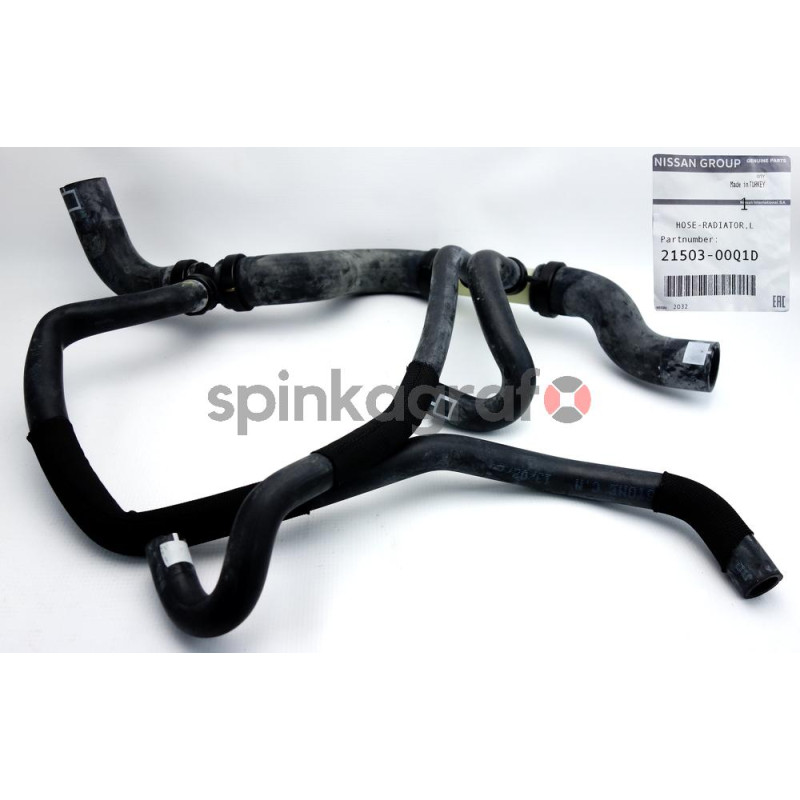Przewody układu chłodzenia RENAULT 2150300Q1D