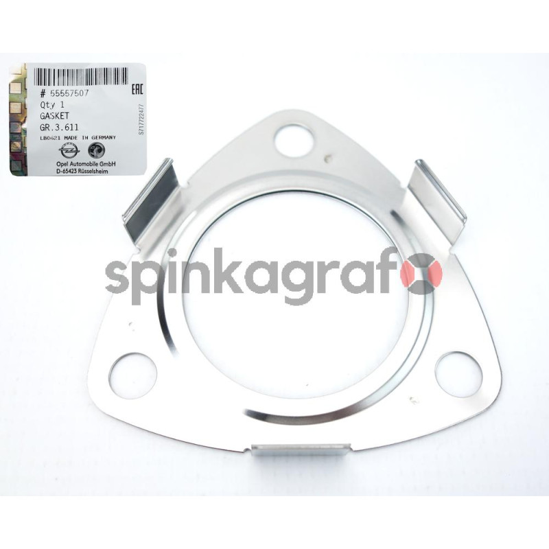 Uszczelka wydechu OPEL 55557507