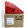 Lampa stop dodatkowa RENAULT 2654000Q0C