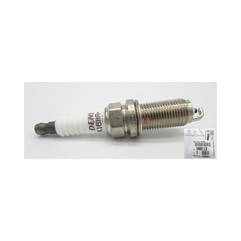 Świeca zapłonowa PSA 5960L2 | CITROËN,DAIHATSU,MITSUBISHI,PEUGEOT,TOYOTA (596097,5960L2,9091901235,9091901236,RFN58HZ5) Świeca zapłonowa PSA 5960L2 | CITROËN,DAIHATSU,MITSUBISHI,PEUGEOT,TOYOTA (596097,5960L2,9091901235,9091901236,RFN58HZ5)