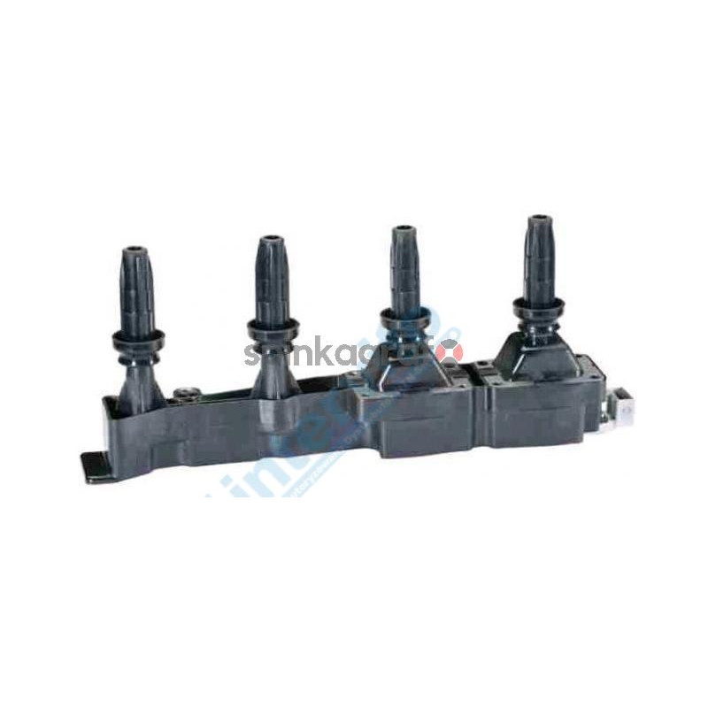 Cewka zapłonowa PSA 597099 | PEUGEOT 206/207/307 mot.TU5JP4 (1.6 16V)