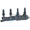 Cewka zapłonowa PSA 597099 | PEUGEOT 206/207/307 mot.TU5JP4 (1.6 16V)