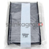 Filtr kabiny węglowy PSA 647975 | Citroen C2 C3 C4 DS4; Peugeot 1007 307 308 RCZ
