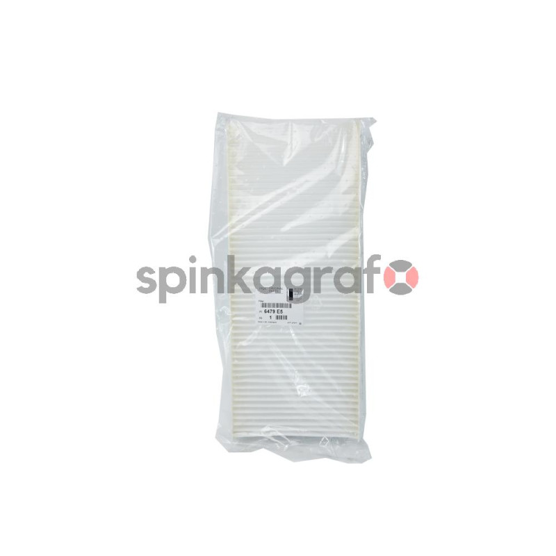 Filtr kabiny PSA 6479E5 | CITROEN C8-P-807 06/2002> Filtr kabiny PSA 6479E5 | CITROEN C8-P-807 06/2002>
