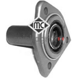 Tulejka wałka sprzęgłowego METALCAUCHO MC-4605 | CITROEN C2/C3/C4/C5 skrz.BE4R  (210535)