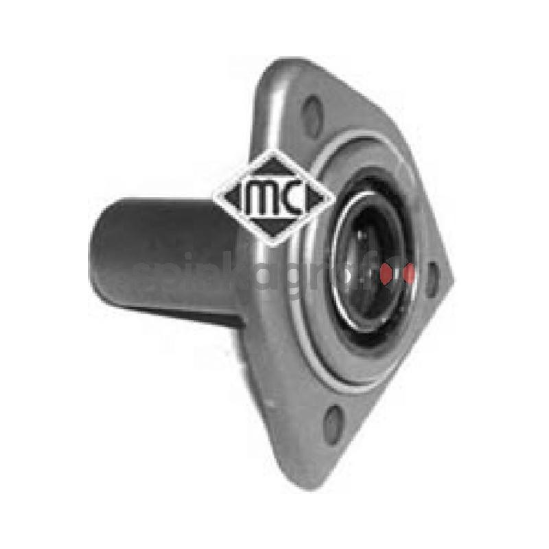 Tulejka wałka sprzęgłowego METALCAUCHO MC-4605 | CITROEN C2/C3/C4/C5 skrz.BE4R (210535) Tulejka wałka sprzęgłowego METALCAUCHO MC-4605 | CITROEN C2/C3/C4/C5 skrz.BE4R (210535)