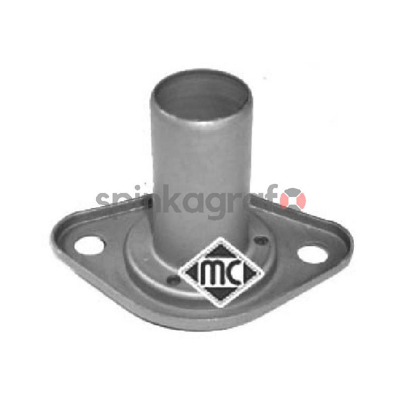 Tulejka wałka sprzęgłowego METALCAUCHO MC-5339 | CITROEN C4/C5 2.0HDi /16V  (210550)