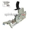 Zamek PSA 8726F4 | CITROEN BERLINGO, PEUGEOT PARTNER