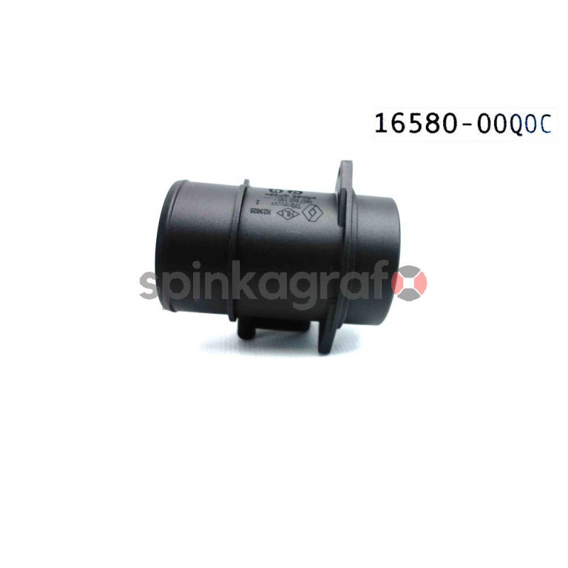 Osłona termiczna RENAULT 1658000Q0C