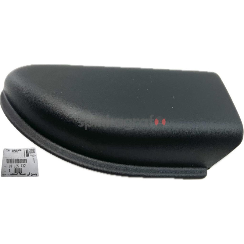 Listwa drzwi OPEL 91165732