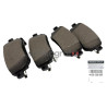 Klocki hamulcowe (tył) RENAULT 440605889R | Renault Kadjar 15- , Koleos II ; Nissan