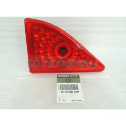 Lampa stop dodatkowa