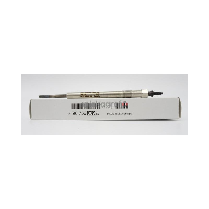 Świeca żarowa PSA 9675680980 | CITROEN JUMPER/PEUGEOT BOXER/F-DUCATO III MOT.TD PUMA C Świeca żarowa PSA 9675680980 | CITROEN JUMPER/PEUGEOT BOXER/F-DUCATO III MOT.TD PUMA C