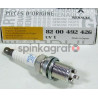 Świeca zapłonowa RENAULT 8200492426 | RENAULT Clio, Espace, Fluence, Kangoo, Laguna II, Megane  mot. 1.6; 2.0 16V