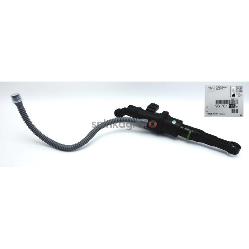 Pompa sprzęgła PSA 9678116980 | PEUGEOT 508 BVM 6 TYP SIT/RĘCZNA SK MC