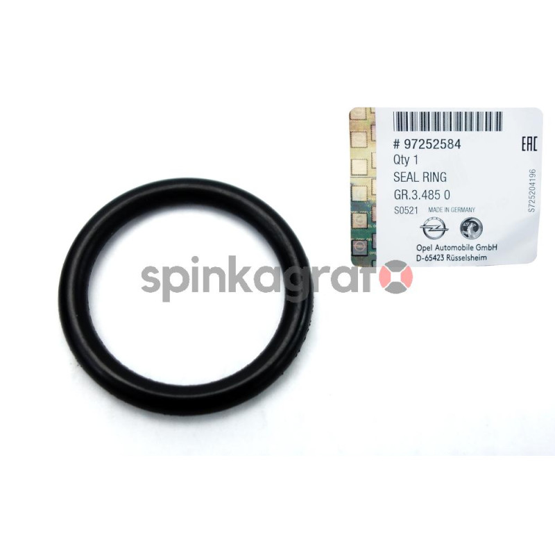 Uszczelniacz wtryskiwacza OPEL 97252584