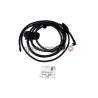 Dysza spryskiwacza PSA 9802763580 | Peugeot 508 komplet 2 dysze z przewodem