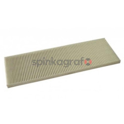 Filtr kabiny PURFLUX AH231 | Citroen Jumper I-II,Fiat Ducato I-II,Peugeot Boxer I-II 03/94-&gt;