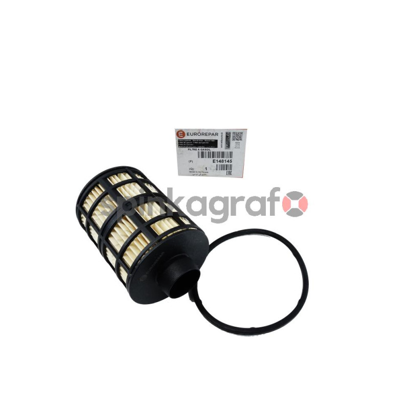 Filtr paliwa EUROREPAR E148145 | CITROËN,FIAT,LANCIA,OPEL,PEUGEOT (0813569,0818012,0818032,093181377,093193621) Filtr paliwa EUROREPAR E148145 | CITROËN,FIAT,LANCIA,OPEL,PEUGEOT (0813569,0818012,0818032,093181377,093193621)