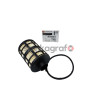 Filtr paliwa EUROREPAR E148145 | CITROËN,FIAT,LANCIA,OPEL,PEUGEOT (0813569,0818012,0818032,093181377,093193621)