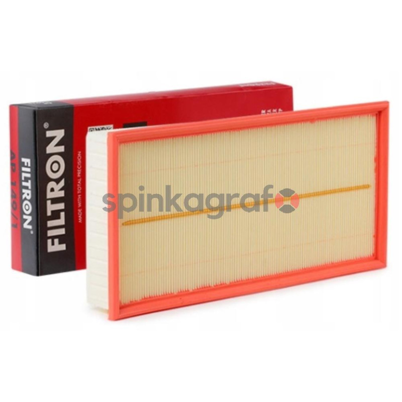 Filtr powietrza FILTRON AP 149/1 | AUDI,SEAT,SKODA,VW (01EFA140,1J0129620,1J0129620A,1JO129620,PC958)
