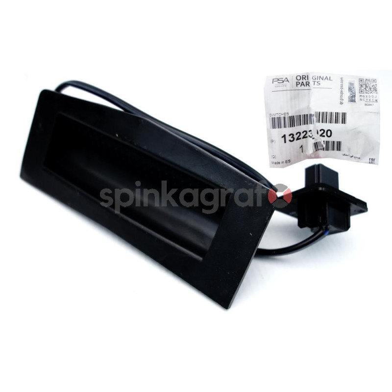 Przełącznik klapy bagażnika OPEL 13223920