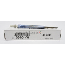 Świeca żarowa PSA 5960K6