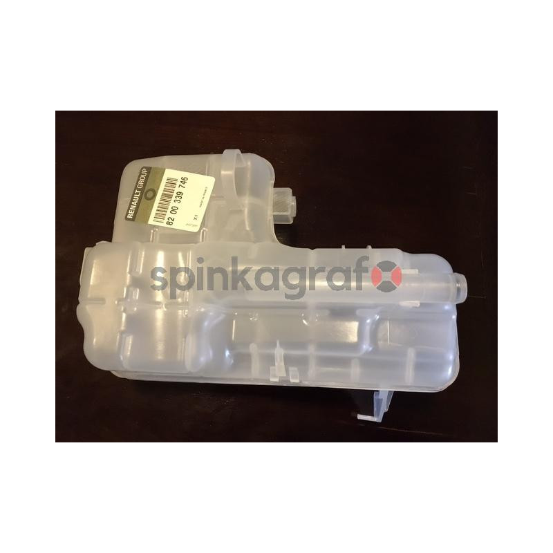 Zbiornik płynu chłodzącego RENAULT 8200339746 | RENAULT ESPACE IV (8200339746,8200544114)