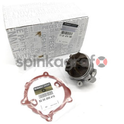 Pompa wody RENAULT 7701474190 | RENAULT ESPACE 4,LAGUNA 2 mot. 2.2DCI