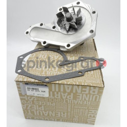 Pompa wody RENAULT 210107370R | Renault Laguna, Megane, Scenic, Trafic mot.F2N F3N F3P F3R F4R F7P F8Q