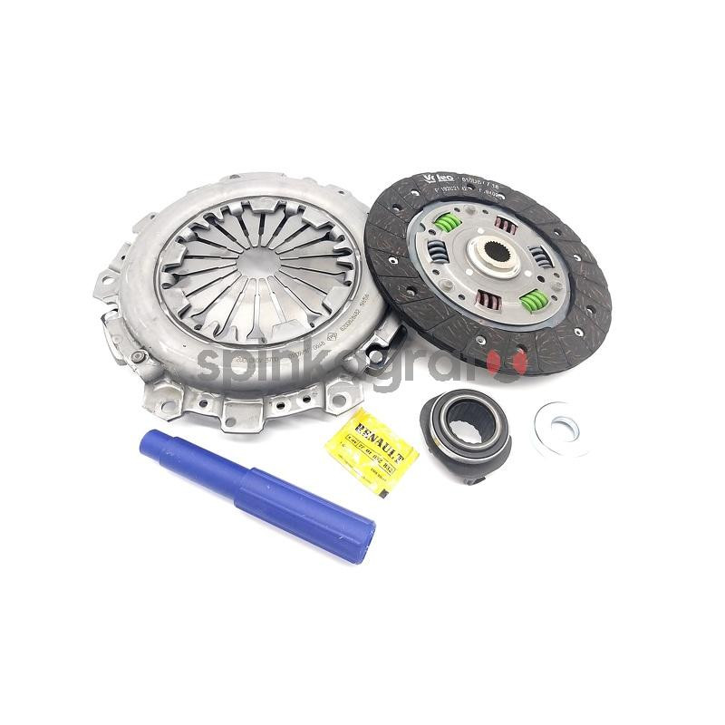 Zestaw sprzęgła RENAULT 7701478560 | RENAULT/OPEL MOT.F9Q (ŚR.200-26) Zestaw sprzęgła RENAULT 7701478560 | RENAULT/OPEL MOT.F9Q (ŚR.200-26)