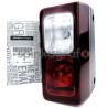 Lampa cofania RENAULT 265548758R | Renault Trafic III 14-&gt; , Opel  Vivaro 14-&gt;, Fiat TALENTO 16-19 