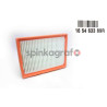 Filtr powietrza RENAULT 165463389R