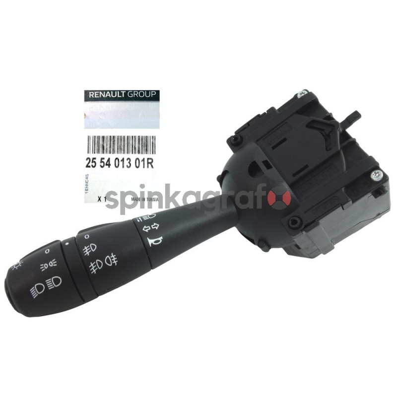 Przełącznik świateł RENAULT 255401301R