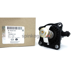 Termostat układu chłodzenia OPEL 55587349