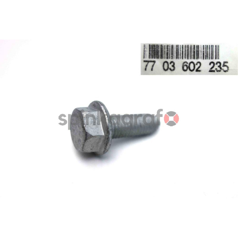 Śruba zawieszenia RENAULT 7703602235 | Śruba zawieszenia Renault Megane III; Dacia ( mocowanie podłużnicy )