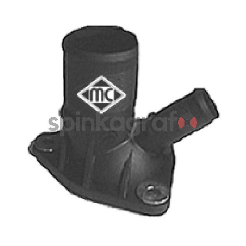 Obudowa termostatu METALCAUCHO MC-3539 | PEUGEOT PARTNER CITROEN BERLINGO mot.1.7D/1.9D (1336C9) Obudowa termostatu METALCAUCHO MC-3539 | PEUGEOT PARTNER CITROEN BERLINGO mot.1.7D/1.9D (1336C9)