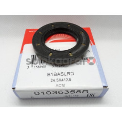 Uszczelniacz półosi CORTECO 01036358B | Fiat,Opel (55565322, 714952)