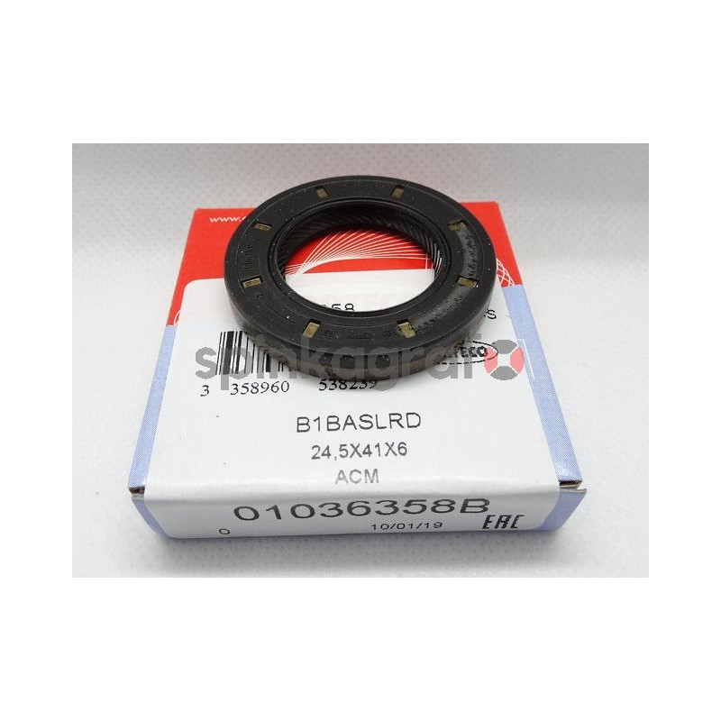 Uszczelniacz półosi CORTECO 01036358B | Fiat,Opel (55565322, 714952) Uszczelniacz półosi CORTECO 01036358B | Fiat,Opel (55565322, 714952)