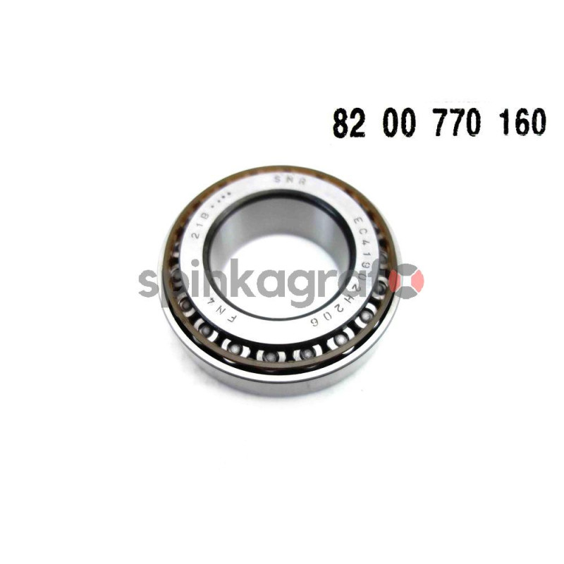 Łożysko skrzyni biegów RENAULT 8200770160