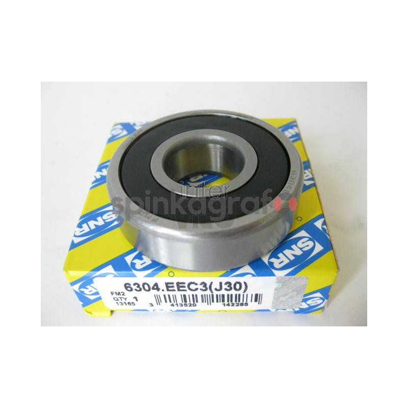 Łożysko kulkowe NTN-SNR 6304.EE.C3
