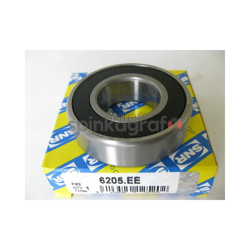 Łożysko kulkowe NTN-SNR 6205.EE