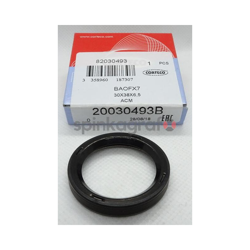 Uszczelniacz wału korbowego CORTECO 20030493B | ALFA ROMEO,ALPINA,ASTON MARTIN,AUDI,AUSTIN (0000150245,053103173,068103051G,0681 Uszczelniacz wału korbowego CORTECO 20030493B | ALFA ROMEO,ALPINA,ASTON MARTIN,AUDI,AUSTIN (0000150245,053103173,068103051G,0681