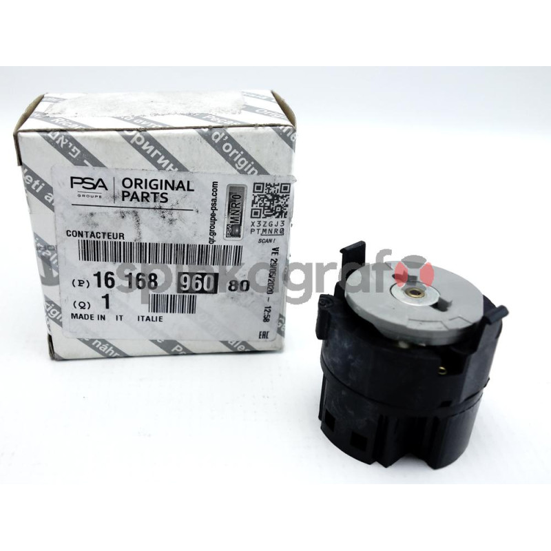 Wiązka elektryczna PSA 1616896080