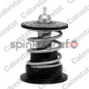 Termostat układu chłodzenia CALORSTAT BY VERNET TH7088.87 | BMW,MINI,TOYOTA (11517805192,SU00400002)