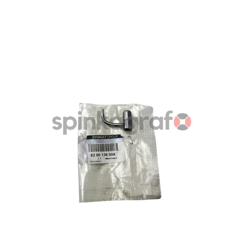 Wtryskiwacz RENAULT 8200138004