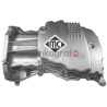 Miska oleju METALCAUCHO MC-5498 | RENAULT mot.K4M/K9K (1.6 16V/1.5DCi) (7711120025)