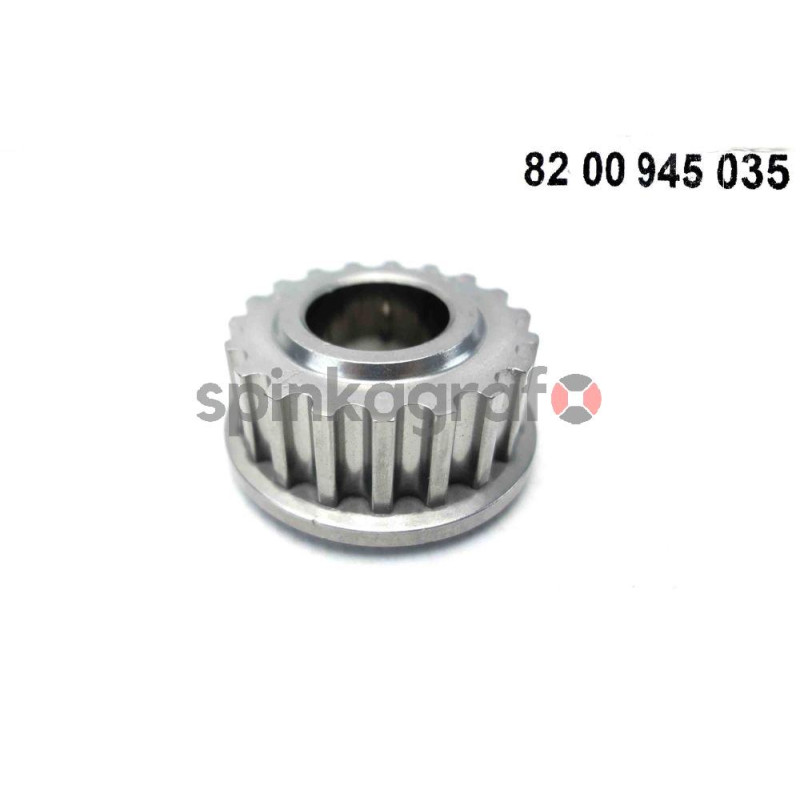 Koło rozrządu RENAULT 8200945035 Koło rozrządu RENAULT 8200945035