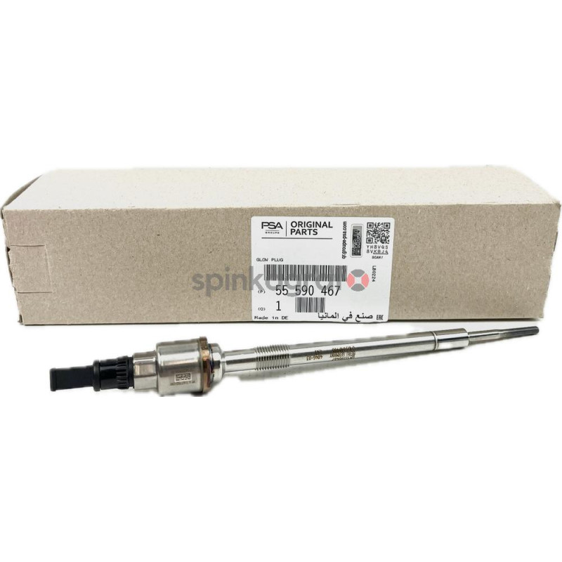 Świeca żarowa OPEL 55590467 Świeca żarowa OPEL 55590467