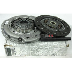 Zestaw sprzęgła RENAULT 302058324R | RENAULT CLIO 2/3,SCENIC 2,KANGOO 1.5DCi /215mm/ (7701478779)